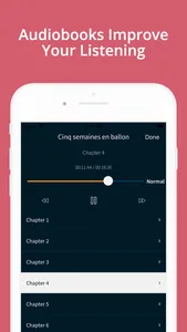 French Reading and Audio Books screenshot 3
