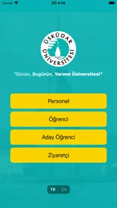 Üsküdar Üniversitesi screenshot 0