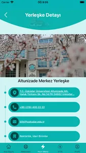 Üsküdar Üniversitesi screenshot 6