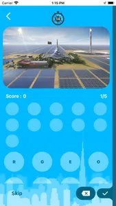 Zayed Green Challenge screenshot 5