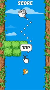 Ztap Bird screenshot 2