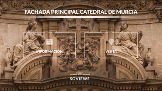 Fachada Catedral de Murcia screenshot 0