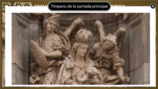 Fachada Catedral de Murcia screenshot 2