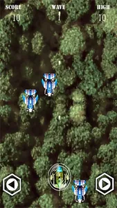 Helicopter Jungle Flight LT screenshot 2