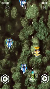 Helicopter Jungle Flight LT screenshot 4