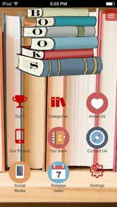 BOOKS LoveRead&Share screenshot 0