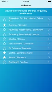 FerryWatch screenshot 2