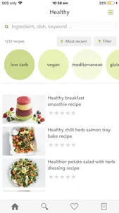 taste.com.au recipes screenshot 3