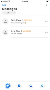 CMHK - Call Manager screenshot 0