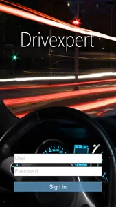 Drivexpert Mobile screenshot 0