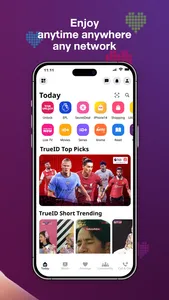 TrueID: #1 Smart Entertainment screenshot 5