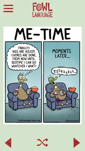 Fowl Language Comics screenshot 0