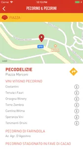 Pecorino & Pecorini screenshot 2