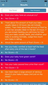 The Lullaby Trust Baby Check screenshot 4