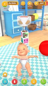 My Baby (Multiplayer Room) screenshot 3