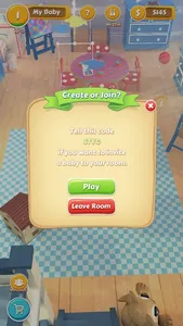 My Baby (Multiplayer Room) screenshot 6