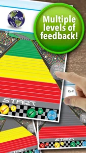 Speech Racer screenshot 2