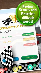 Speech Racer screenshot 4