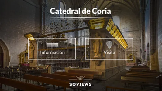 Catedral de Coria screenshot 0