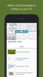 Ancestry Academy screenshot 4