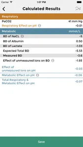 Base Deficit Calculator screenshot 2