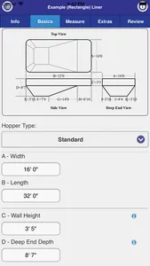 Latham EZ Measure screenshot 2