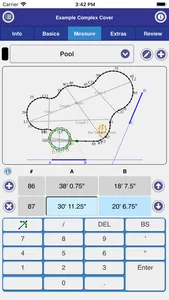 Latham EZ Measure screenshot 3