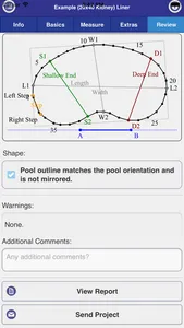 Latham EZ Measure screenshot 4