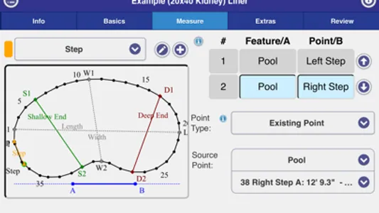 Latham EZ Measure screenshot 5