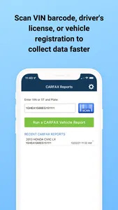 CARFAX for Police screenshot 4