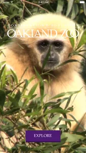 Oakland Zoo screenshot 1