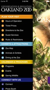 Oakland Zoo screenshot 2