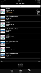 Cape Verde Radio screenshot 2