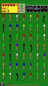 Match StickMen! screenshot 2