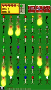 Match StickMen! screenshot 3