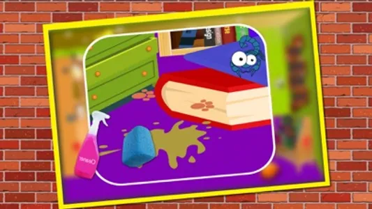 Bookshop cleanup & decoration - Crazy book store makeover & shop cleaning game screenshot 2