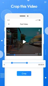 Fast Video Maker screenshot 1