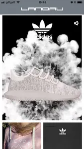 Landau Store screenshot 1