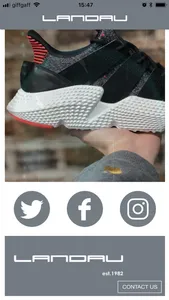 Landau Store screenshot 3