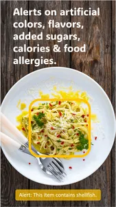 Gourmetmiles: Diet Awareness screenshot 1