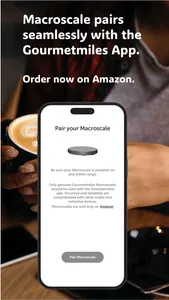 Gourmetmiles: Diet Awareness screenshot 6