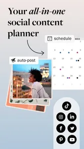 PLANOLY: Social Media Planner screenshot 0