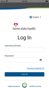 Home State Health screenshot 1