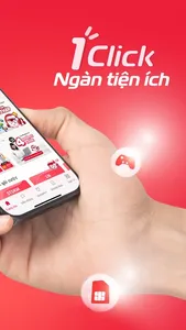 My Viettel: Tích điểm, Đổi quà screenshot 1