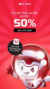 My Viettel: Tích điểm, Đổi quà screenshot 4