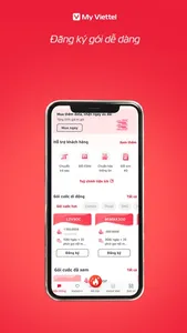 My Viettel: Tích điểm, Đổi quà screenshot 6