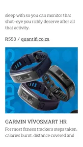 Stuff Magazine South Africa screenshot 1