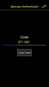 Specops Authenticator screenshot 0