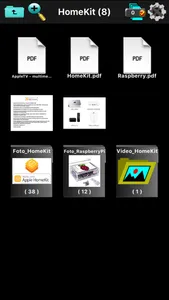 iFolders Safe screenshot 3