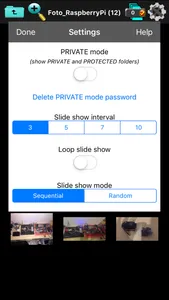 iFolders Safe screenshot 7